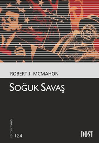 Soğuk Savaş (Kültür Kitaplığı 124)