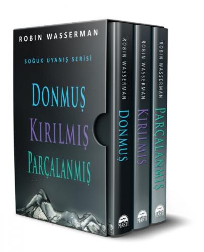 Soğuk Uyanış Serisi (3 Kitap Takım)