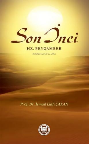 Son İnci Hz. Peygamber (s.a.v.)