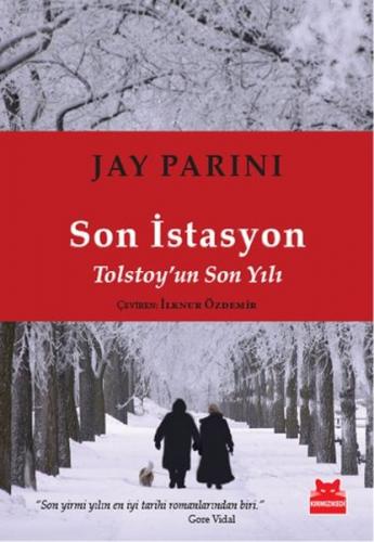 Son İstasyon Tolstoy'un Son Yılı