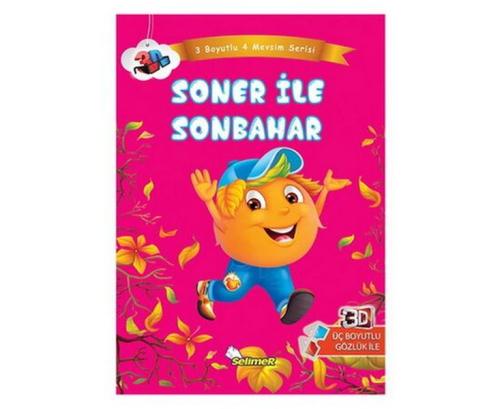 Soner İle Sonbahar 3D Gözlük Hediyeli