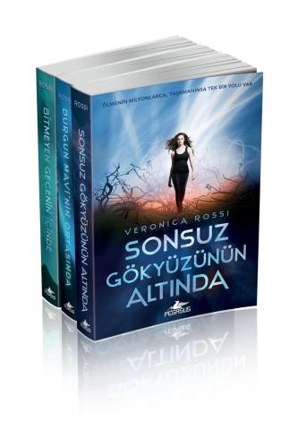 Sonsuz Gökyüzünün Altında Set (3 Kitap)