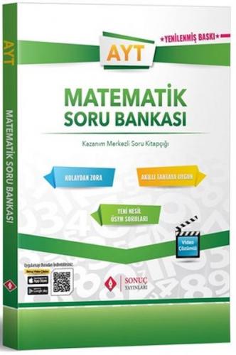 Sonuç AYT Matematik Soru Bankası