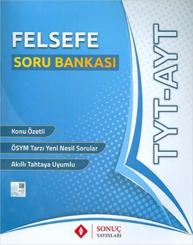 Sonuç TYT AYT Felsefe Soru Bankası