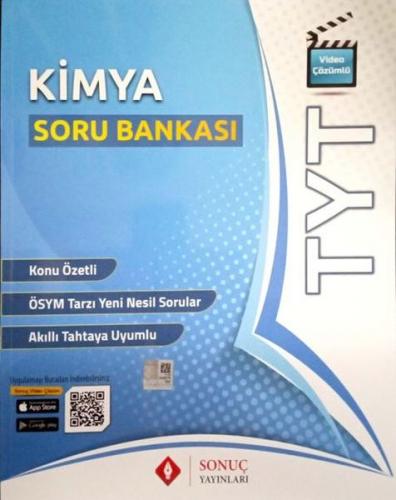 Sonuç TYT Kimya Soru Bankası