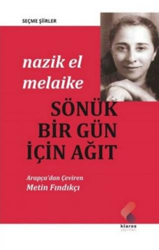 Sönük Bir Gün İçin Ağıt - Seçme Şiirler