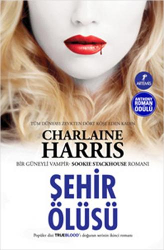 Sookie Stackhouse 02 Şehir Ölüsü