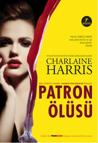 Sookie Stackhouse 11 Patron Ölüsü