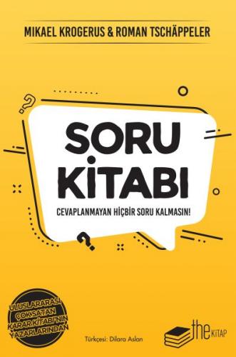 Soru Kitabı - Cevaplanmayan Hiçbir Soru Kalmasın