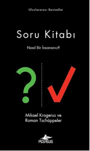 Soru Kitabı (Ciltli) Nasıl Bir İnsansınız?