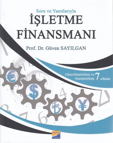 Soru ve Yanıtlarıyla İşletme Finansmanı