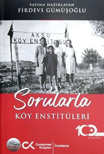 Sorularla Köy Enstitüleri