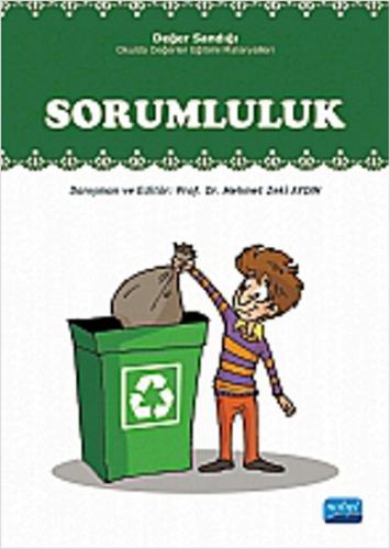 Sorumluluk Değer Sandığı - Okulda Değerler Eğitimi Materyalleri