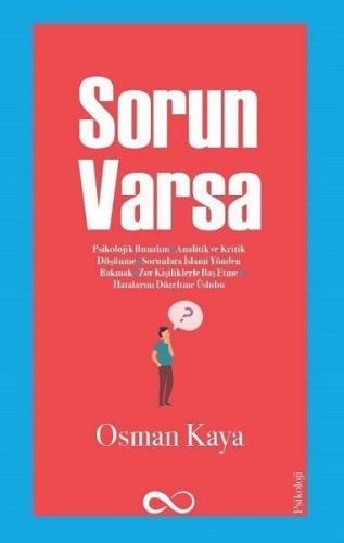 Sorun Varsa