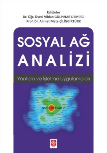 Sosyal Ağ Analizi Vildan Gülpınar Demirci