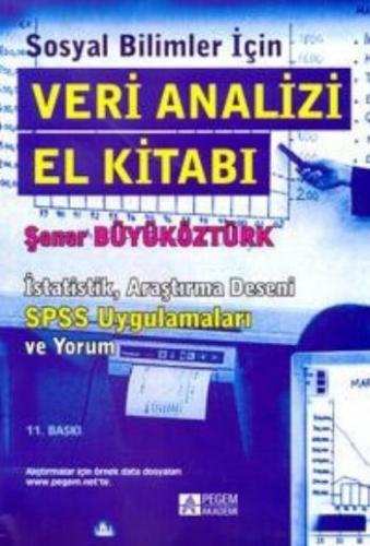 Sosyal Bilimler İçin Veri Analizi El Kitabı