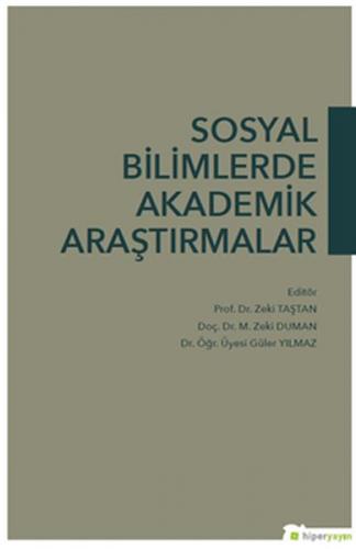 Sosyal Bilimlerde Akademik Araştırmalar