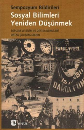 Sosyal Bilimleri Yeniden Düşünmek