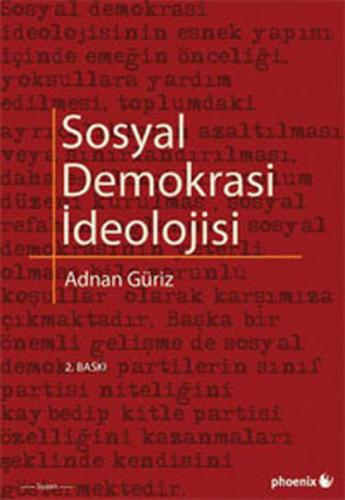 Sosyal Demokrasi İdeolojisi