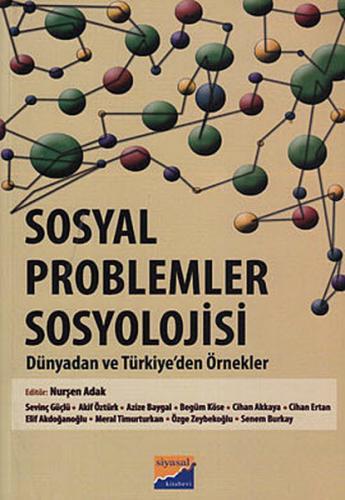 Sosyal Problemler Sosyolojisi