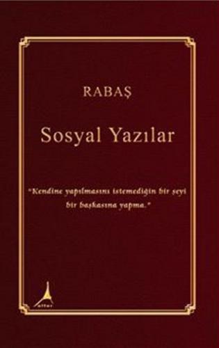 Sosyal Yazılar