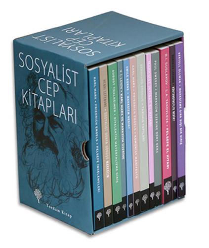 Sosyalist Cep Kitapları Seti - 12 Kitap Takım