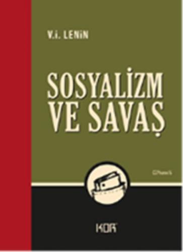 Sosyalizm ve Savaş