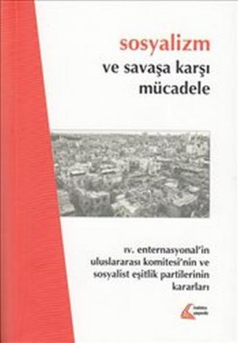 Sosyalizm ve Savaşa Karşı Mücadele