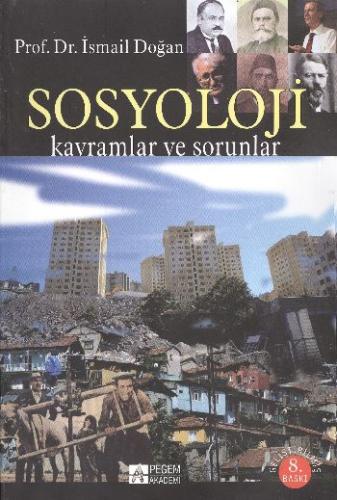 Sosyoloji Kavramlar ve Sorunlar