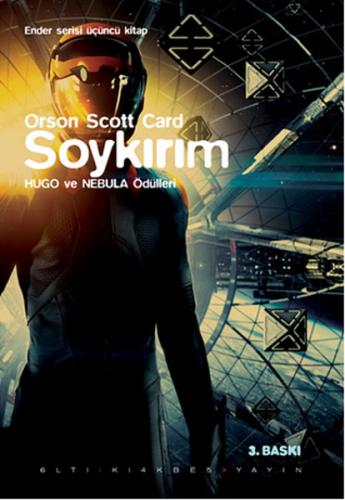 Soykırım - Ender Serisi 3.Kitap