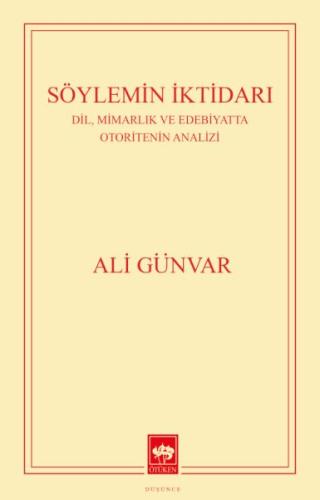 Söylemin İktidarı