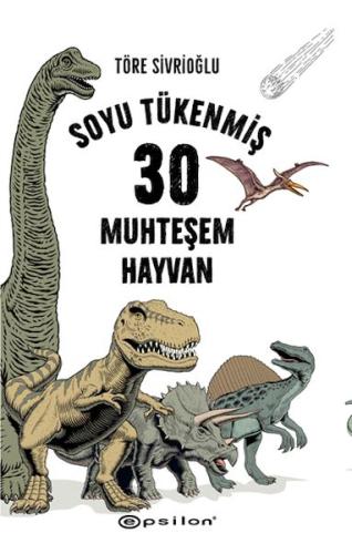 Soyu Tükenmiş 30 Muhteşem Hayvan