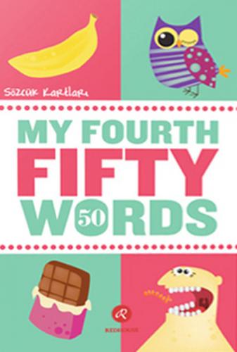 Sözcük Kartları: My Fourth Fifty Words