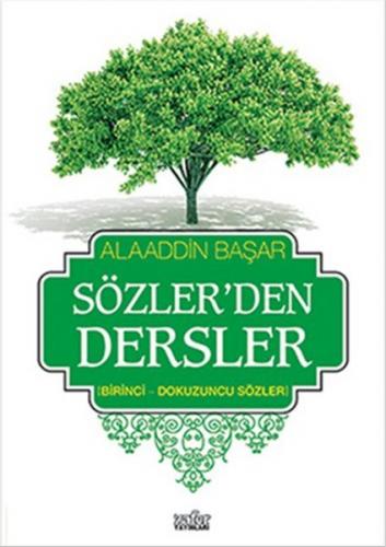 Sözlerden Dersler 1