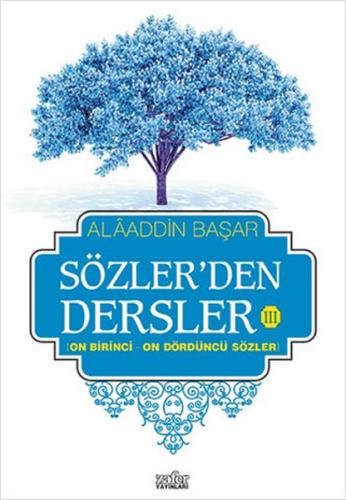 Sözlerden Dersler 3