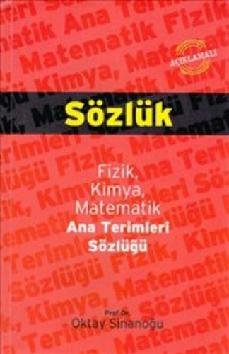 Sözlük / Fizik Kimya Matematik Ana Terimleri Sözlüğü