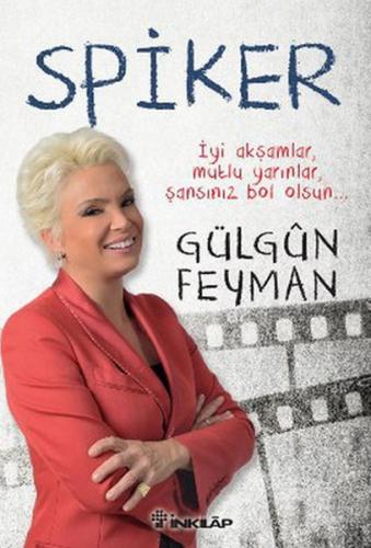 Spiker İyi Akşamlar, Mutlu Yarınlar, Şansınız Bol Olsun...