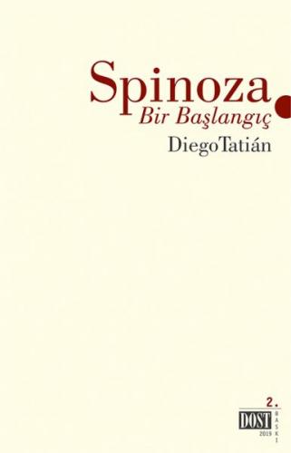 Spinoza - Bir Başlangıç