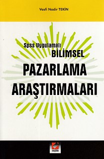 SPSS Uygulamalı Bilimsel Pazarlama Araştırmları