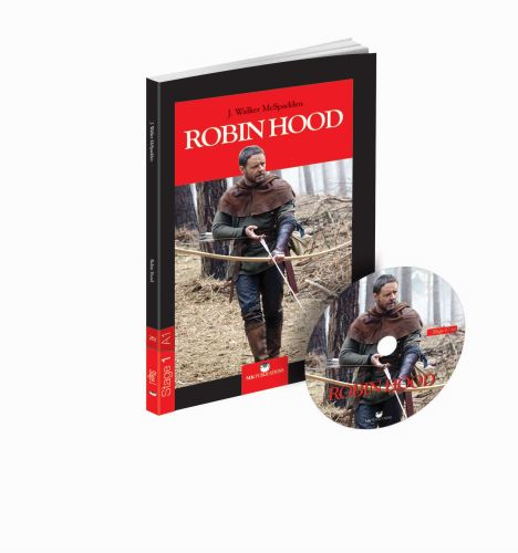 Stage 1 - Robin Hood (CD'li)