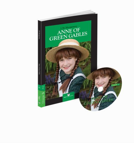 Stage 3 A2 - Anne Of Green Gables (CD'li)