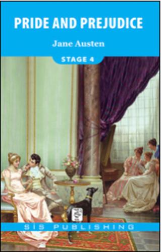 Stage 4 - Pride and Prejudice