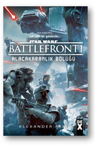 Star Wars Battlefront 1 - Alacakaranlık Bölüğü