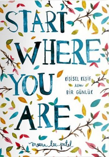 Start Where You Are