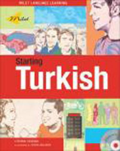 Starting Turkish (Cd Ekli)