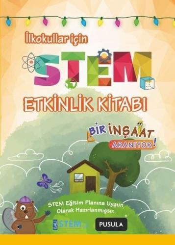 Stem Etkinlik Kitabı - Bir İnşaat Aranıyor