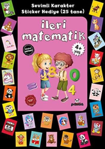 İleri Matematik 4+ Yaş