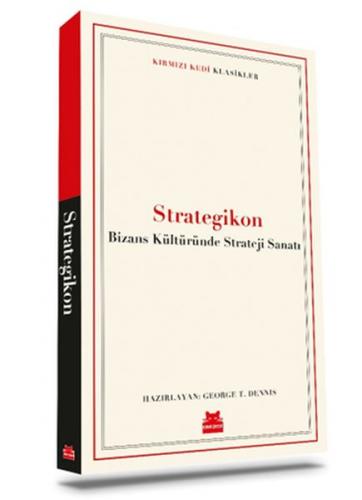 Strategikon - Bizans Kültüründe Strateji Sanatı