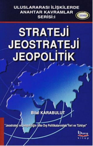 Strateji, Jeostrateji, Jeopolitik