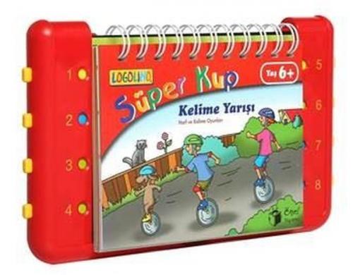 SüperKUP Kelime Yarışı 6+ Yaş